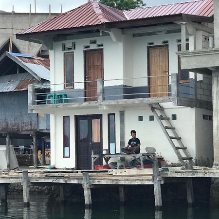 Ora Komodo Home Stay Ngoại thất bức ảnh