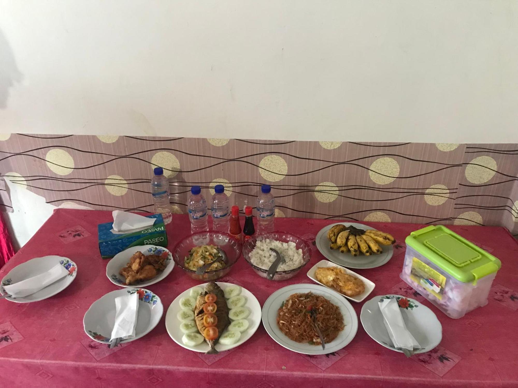 Ora Komodo Home Stay Ngoại thất bức ảnh